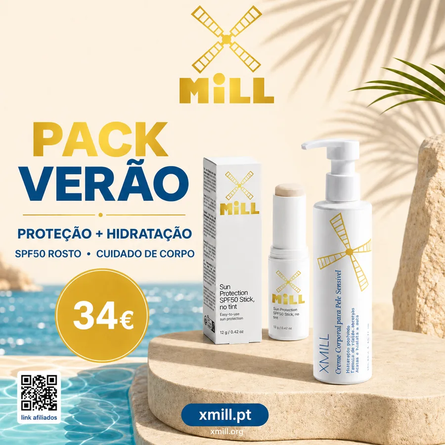 Pack Verão XMill.pt